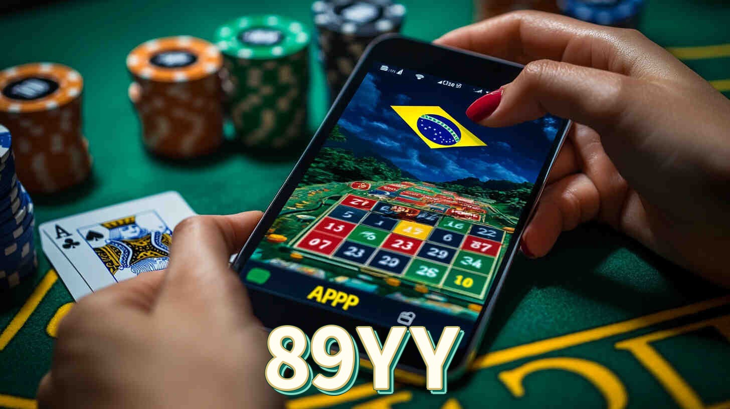 89YY PIX Instantâneo - Saques em 8 Minutos