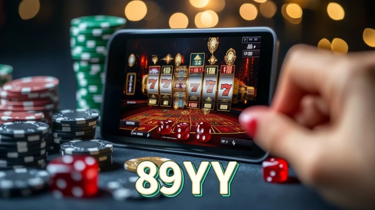 App Mobile 89YY - Jogue em Qualquer Lugar no Seu Smartphone