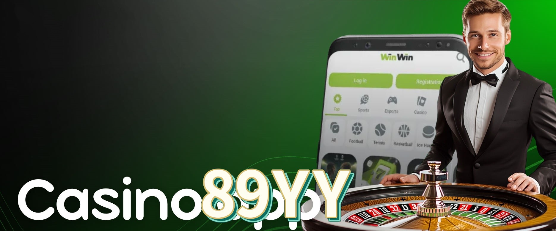 App oficial 89YY
