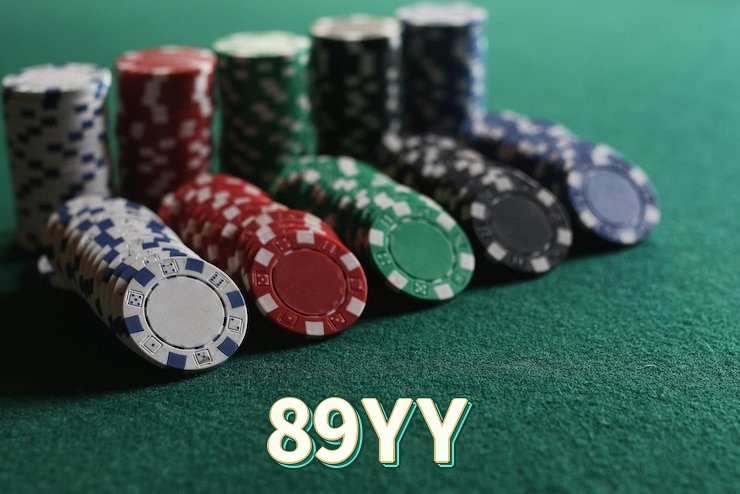 Cassino ao Vivo 89YY - Dealers Brasileiros Profissionais