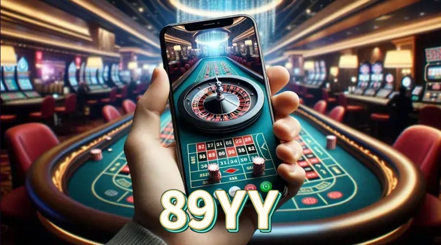 Loteria 89YY - Mega-Sena online