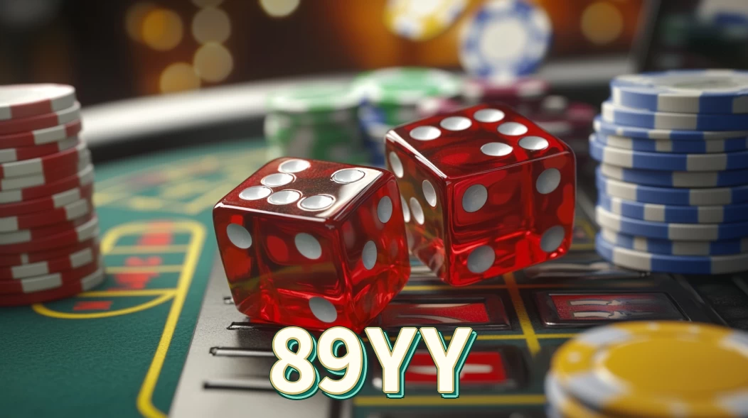 89YY Slots - 89YY visual 2