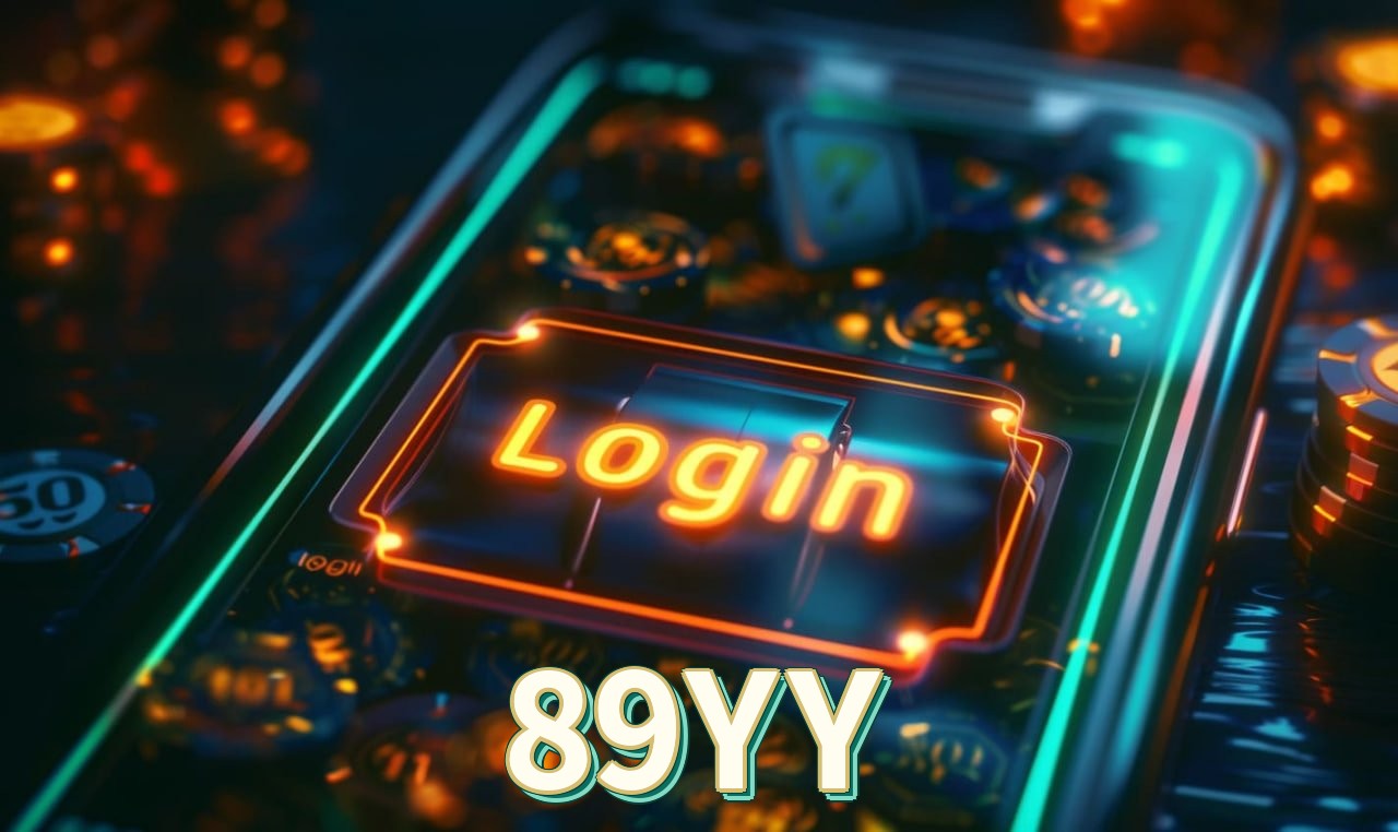 Acesso seguro à conta 89YY