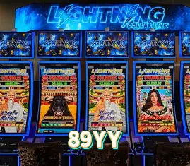 89YY Cassino Online Certificado