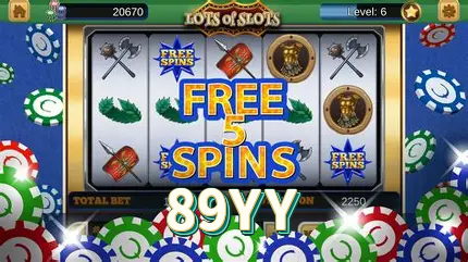 Vantagens de jogar slots no 89YY Brasil