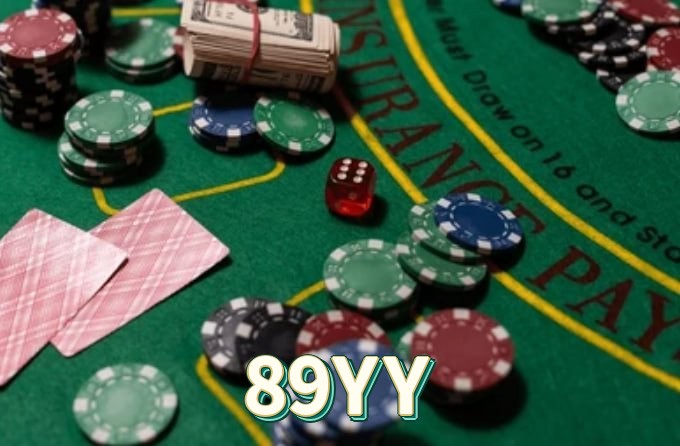 Bônus e promoções 89YY